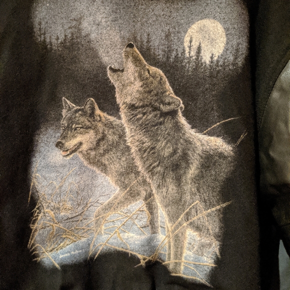 Wolf Jacket - Picture 6 of 7